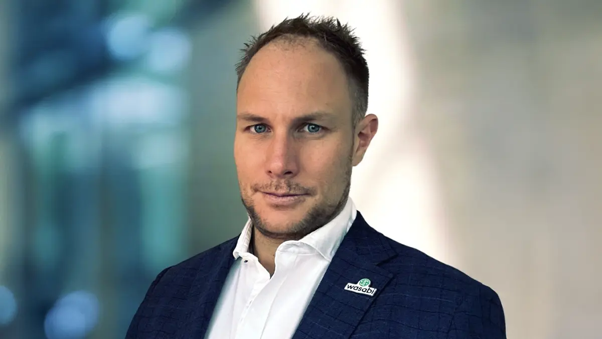 Wasabi appoints Andre Carpenter to lead Australia & New Zealand