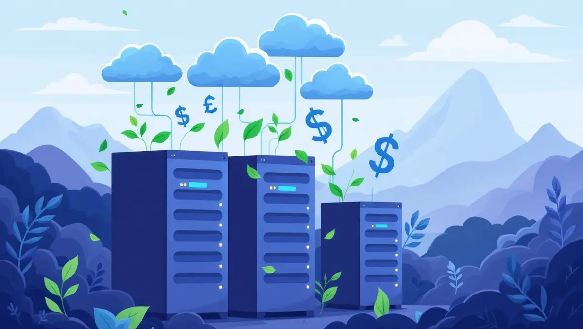 ANZ cloud users pay highest fees as sustainability outranks cost