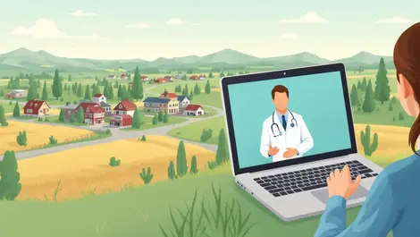 Rocket Doctor AI brings virtual healthcare to rural Alberta