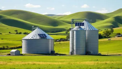 SiloSure feed monitoring aims to boost NZ farm efficiency, safety