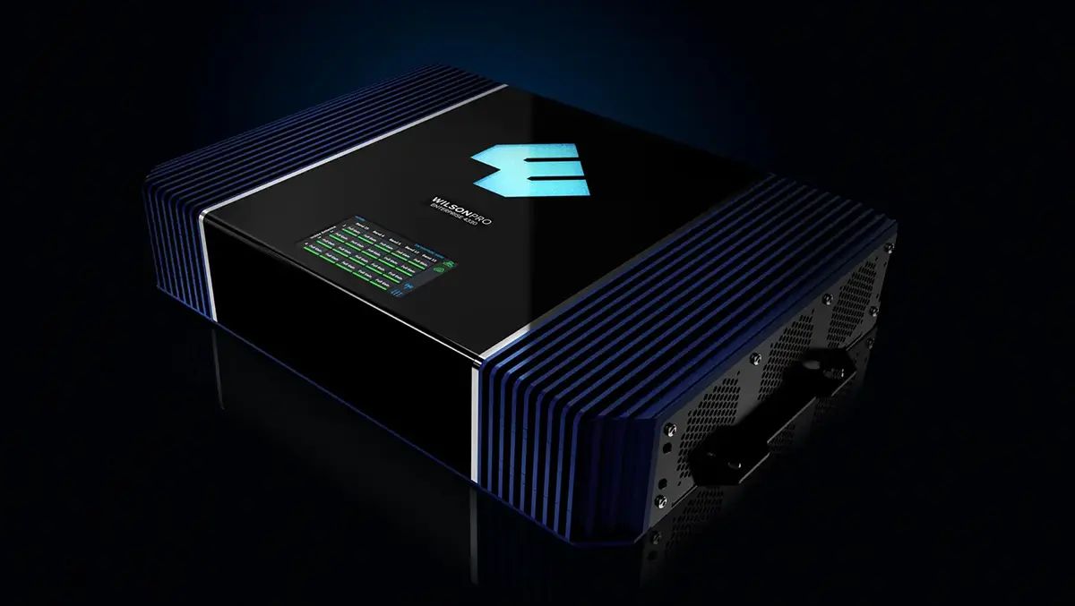 Wilson unveils 4330i SDR BDA with boosted power for indoor use