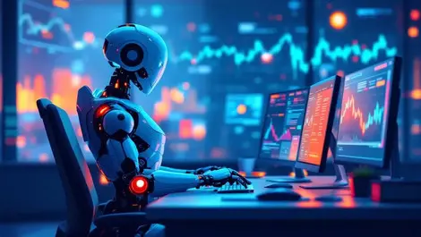 Financial firms turn to autonomous AI to boost growth & efficiency