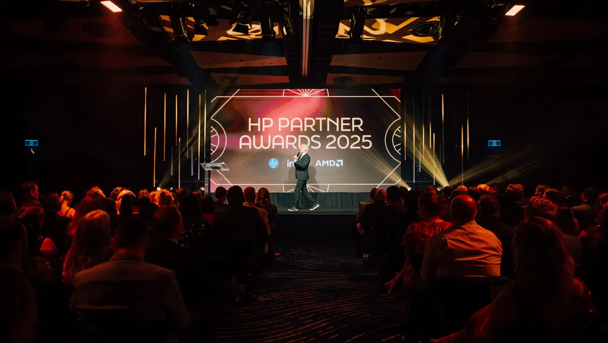 Hp partner awards