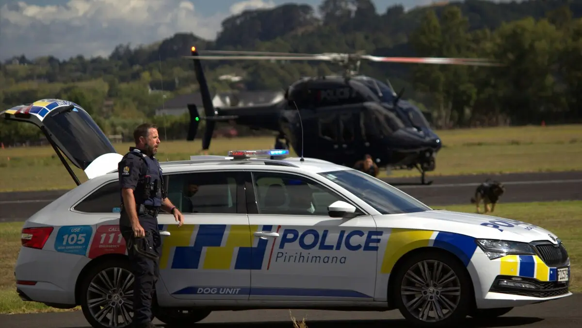 Nz police use appian for case processing