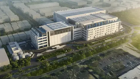 Airtrunk mel2 render