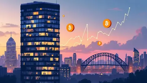 Binance bets on Aussie institutions to mature crypto