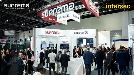  suprema press release  suprema previews new ai powered biometric devices and access control platforms at intersec 2026 20260113