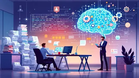 Ai brain automation reshaping us software engineering jobs scene