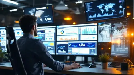 It command center windows dashboards security patch monitoring office