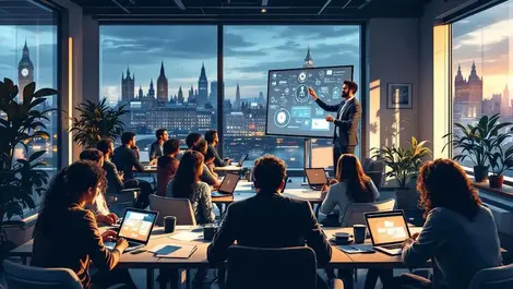 Pax8 backs UK Government AI Skills Boost for workers