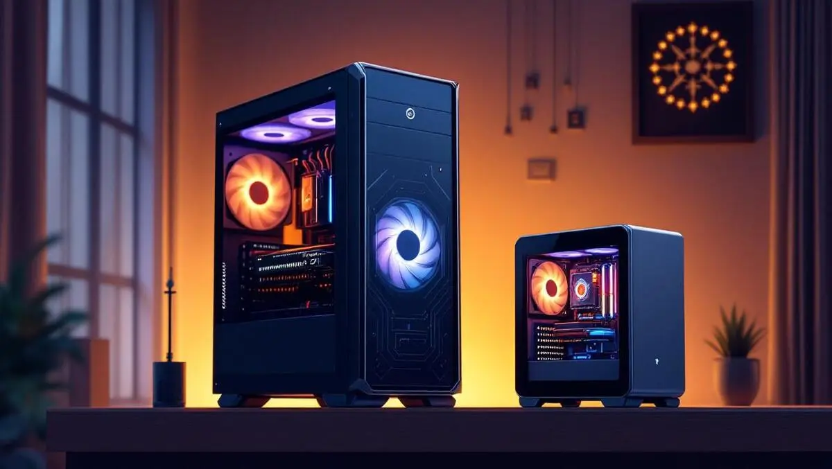 AMD expands Ryzen AI chips, mini-PC & gaming CPU push