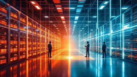 Europe & South Korea pursue low-energy photonic AI