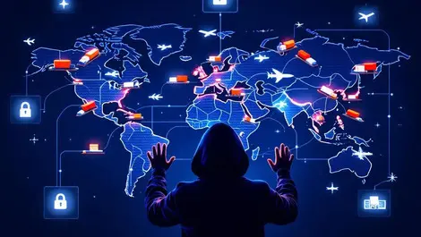 Russian phishing service targets freight & logistics