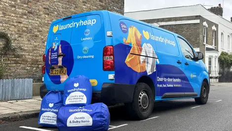 Laundryheap pushes into four new markets worldwide
