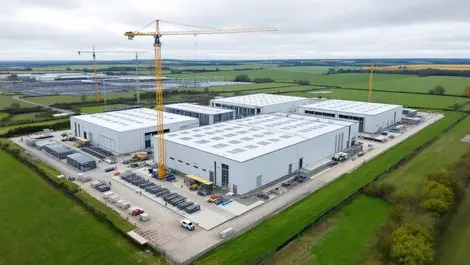 Equinix to invest USD $700 million in Dundalk plant