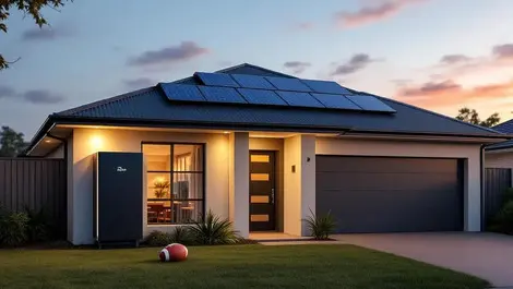 Hawthorn partners Anker Solix to power fans' homes