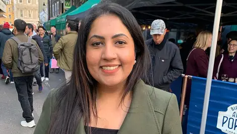 Breaking the “strong woman” myth: A personal reflection this International Women's Day