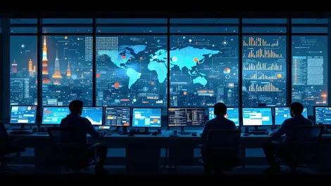 Blackwired & NTT Japan launch ThirdWatch in market