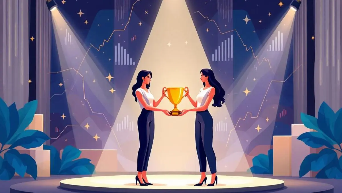 AutoRek leaders honoured at Women in Tech & Data Awards