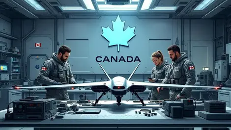 Ottawa commits CAD $900m to boost defence innovation