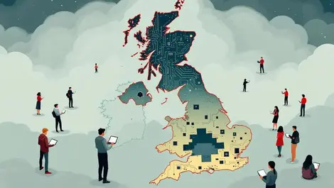 UK faces 120,000 tech skills shortfall by 2035, report warns