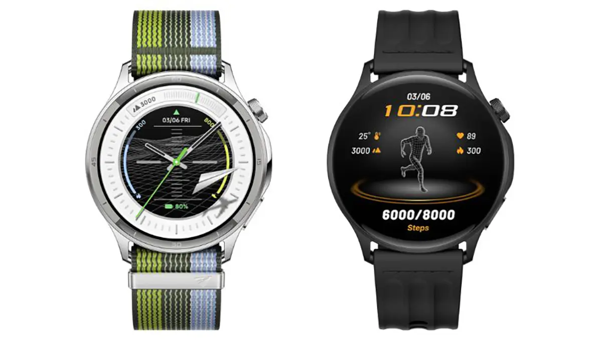 Hands-on review: OPPO Watch S smartwatch