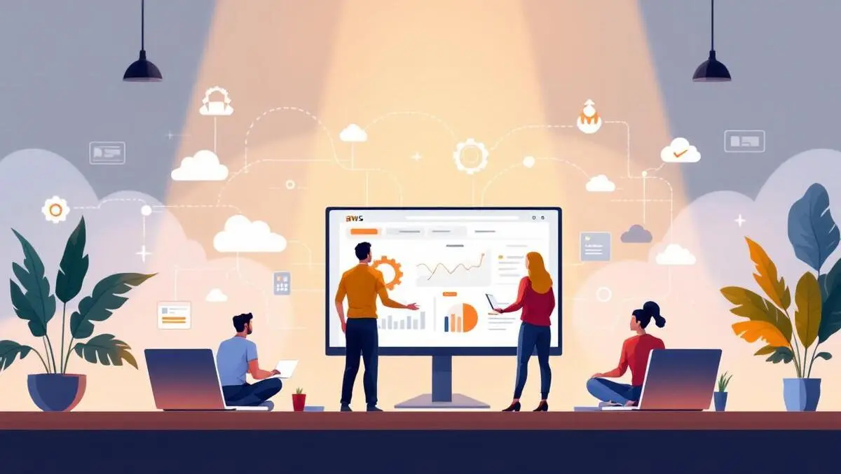 AWS unveils AI agents to streamline Partner Central