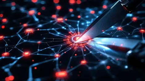 Dns web shields cutting malicious red nodes early cybercrime stop