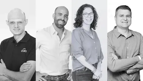 Aron brand x oded nagel x ravit sadeh x itay uman