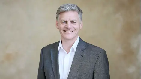Bill english