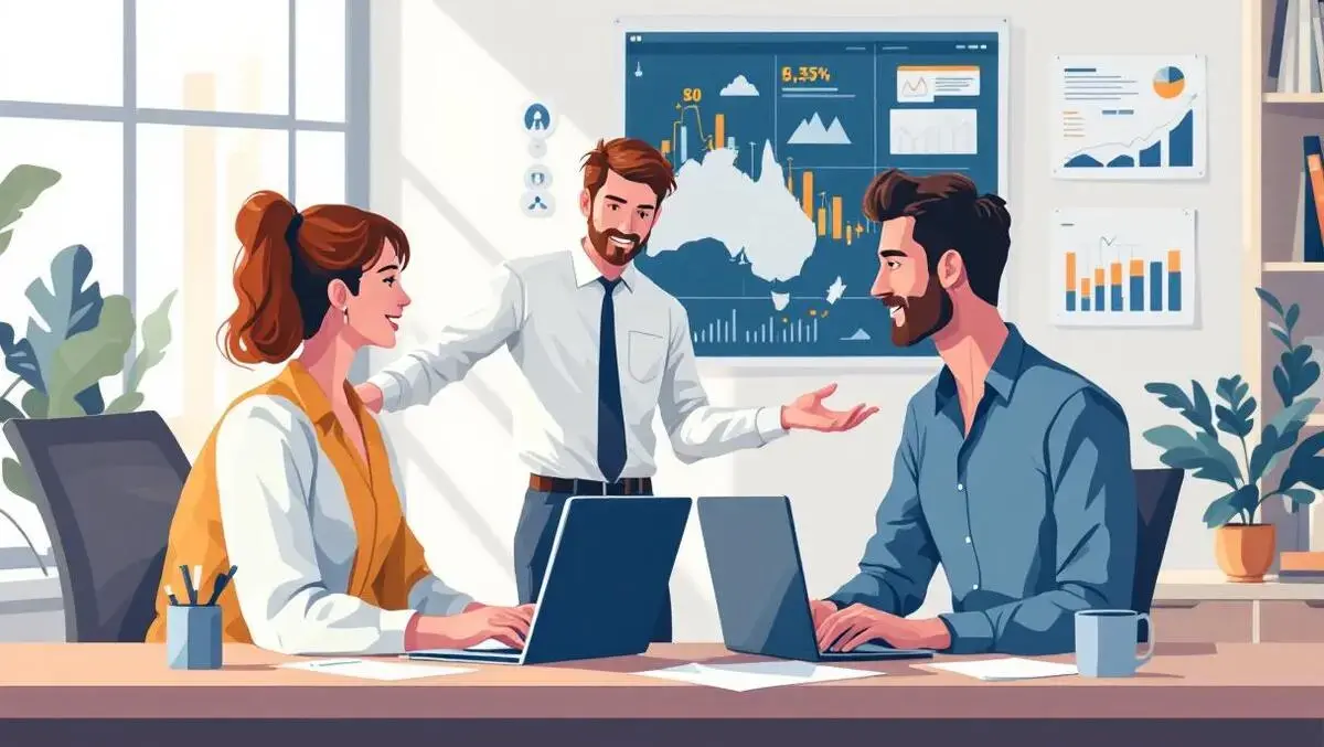 MYOB & Microsoft strike AI deal for small businesses