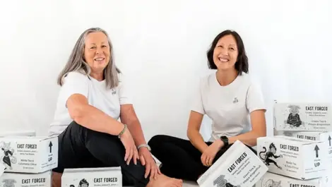 East Forged wins World Food Innovation award in London