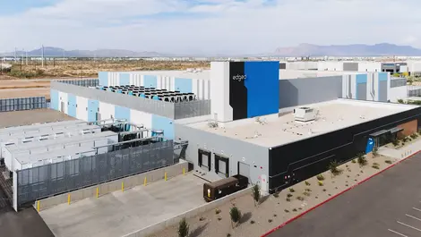 Edged US opens waterless AI data centre in Mesa, Arizona
