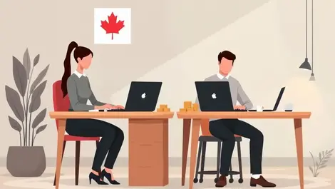 Canada tech gender pay gaps persist after five years