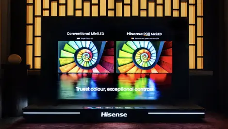 Hisense miniled