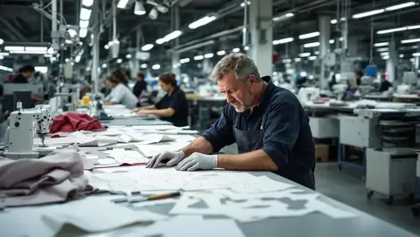 Production, service roles face highest automation risk