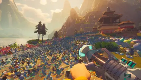 Clean up earth official kickstarter trailer jj88.1280