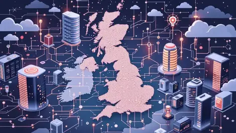 UK government launches GBP £500m Sovereign AI Unit