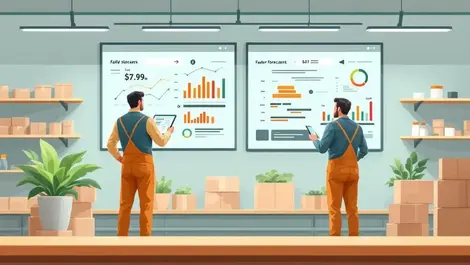 Retailers lag on AI as leaders widen performance gap