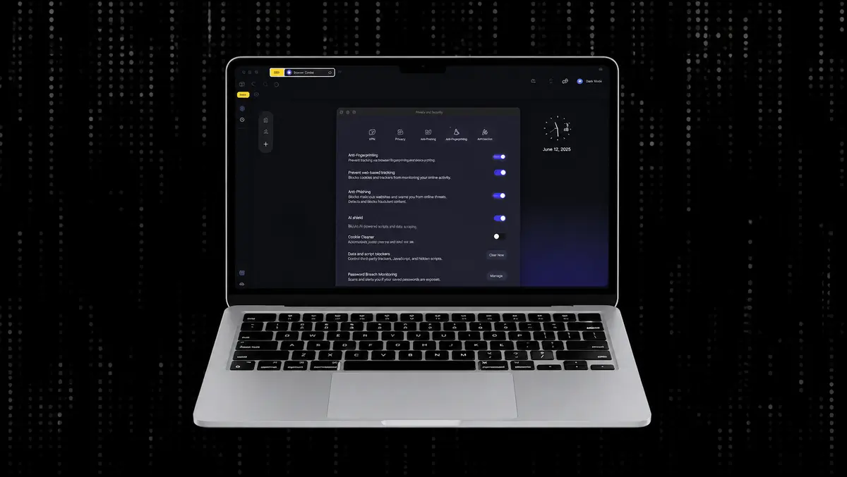 Norton Neo browser adds built-in VPN & anti-phishing