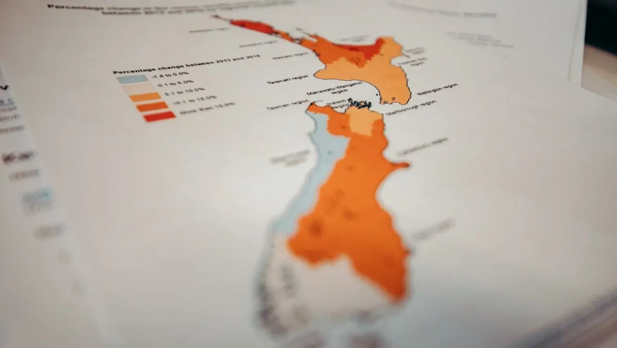 Stats NZ's most valuable source of official data to get $58m makeover