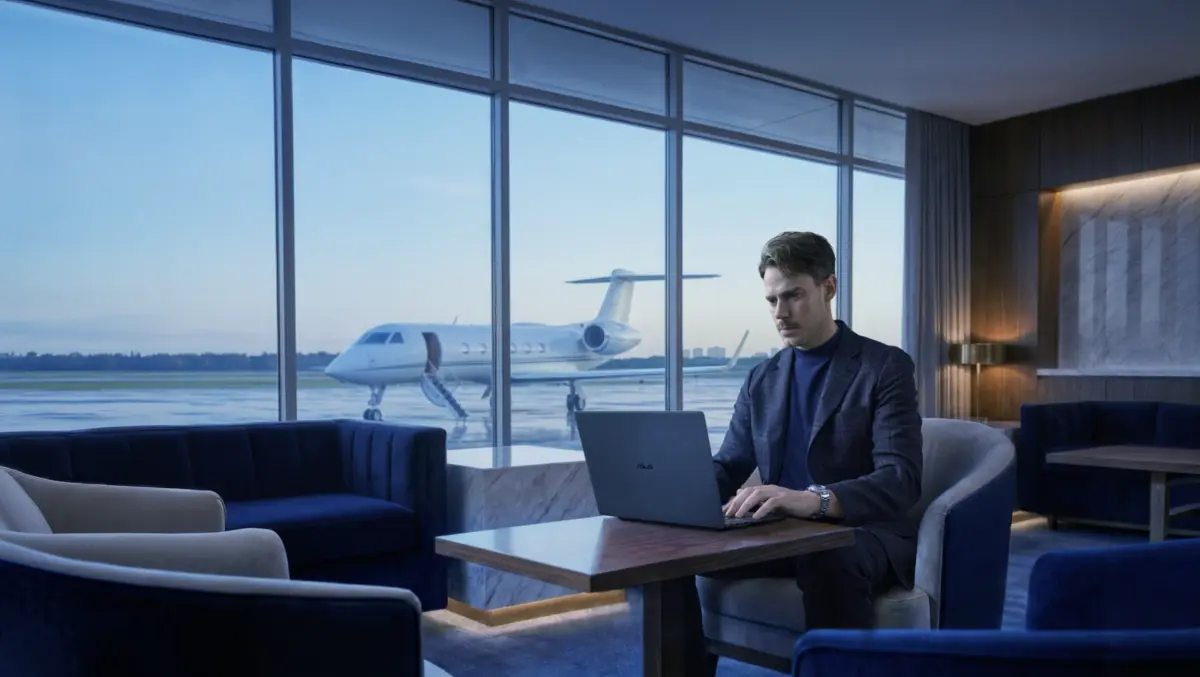 ASUS launches ExpertBook Ultra business laptop in Australia