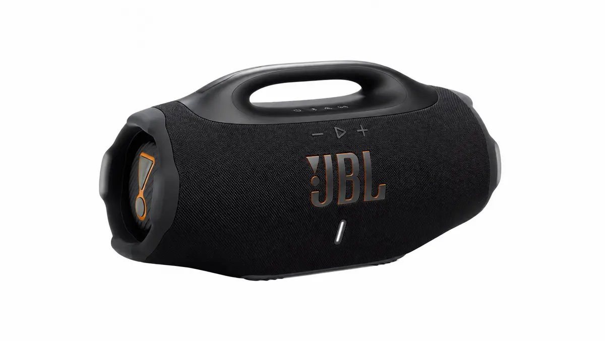 Hands-on review: JBL Boombox 4