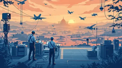 telent urges UK defence to prioritise tech integration