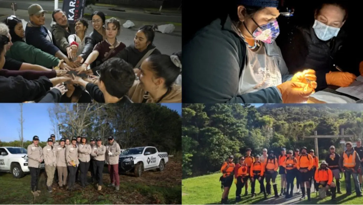 Canon Oceania names four New Zealand grant winners