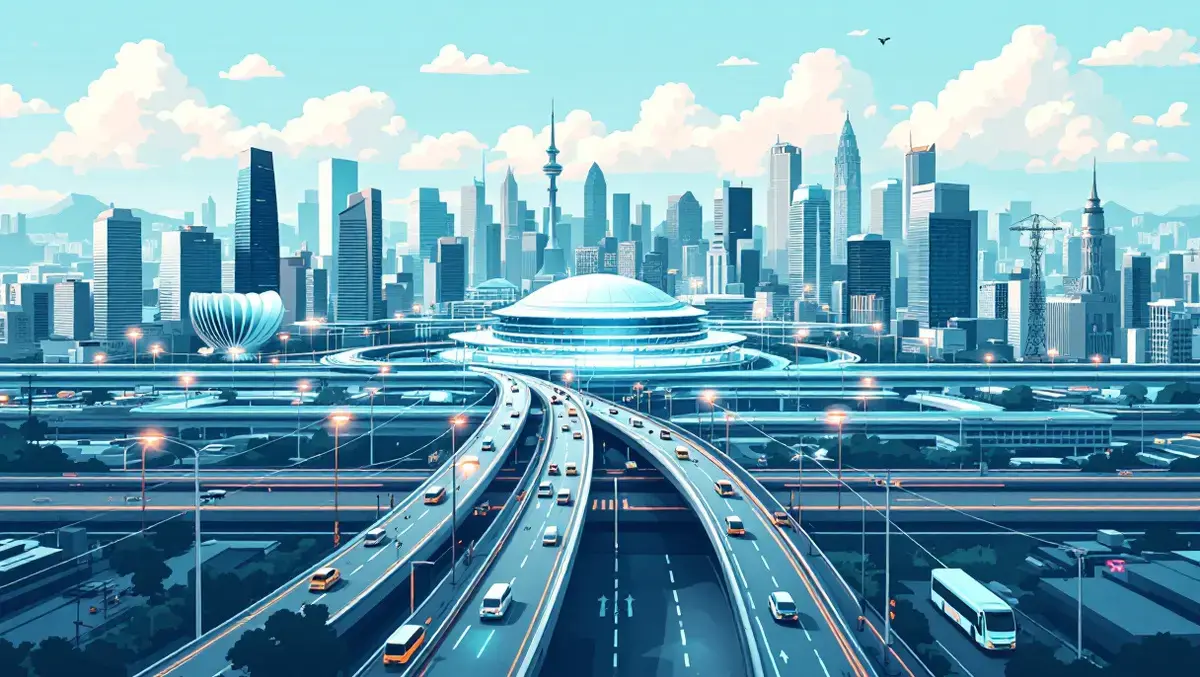 Singapore safety show launches smart cities initiative