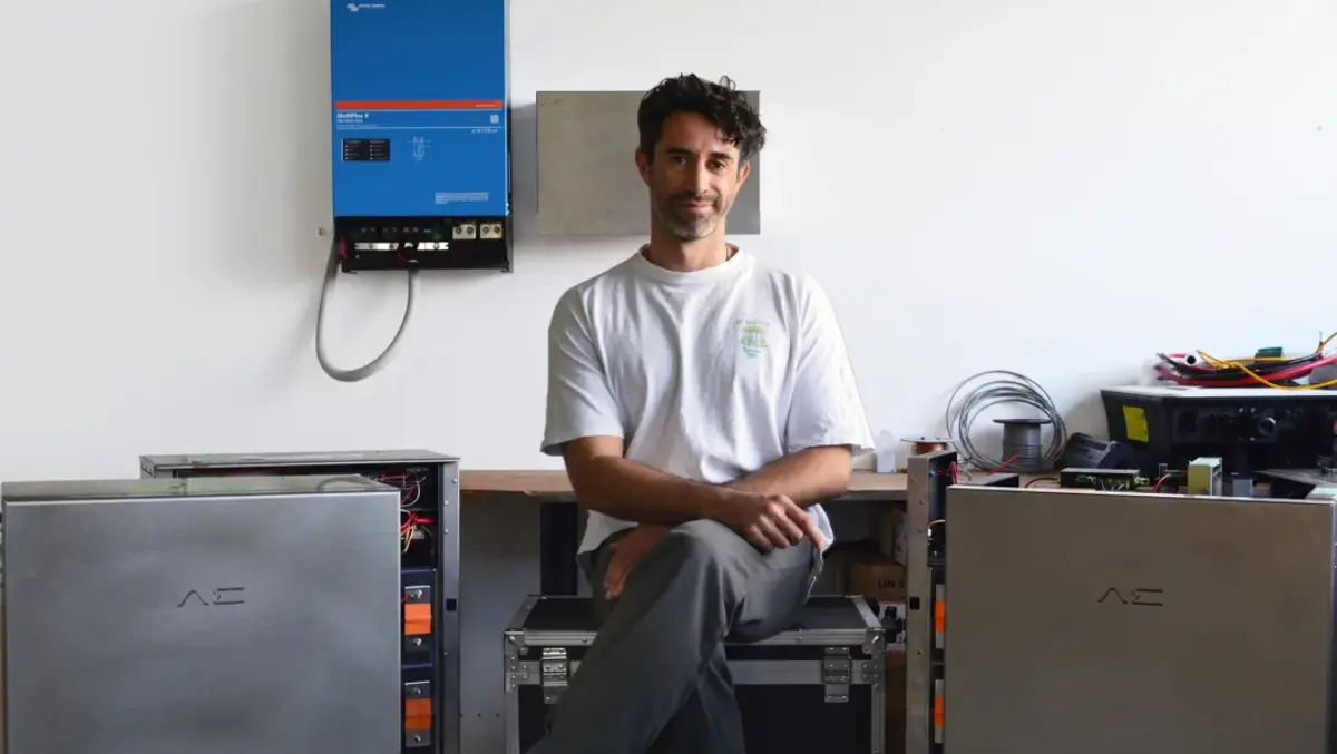 Kiwi battery tech promises $2700 power bill cut