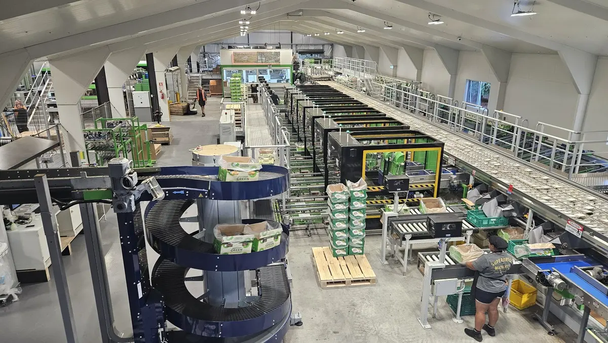 Motueka kiwifruit growers boost automation amid labour woes