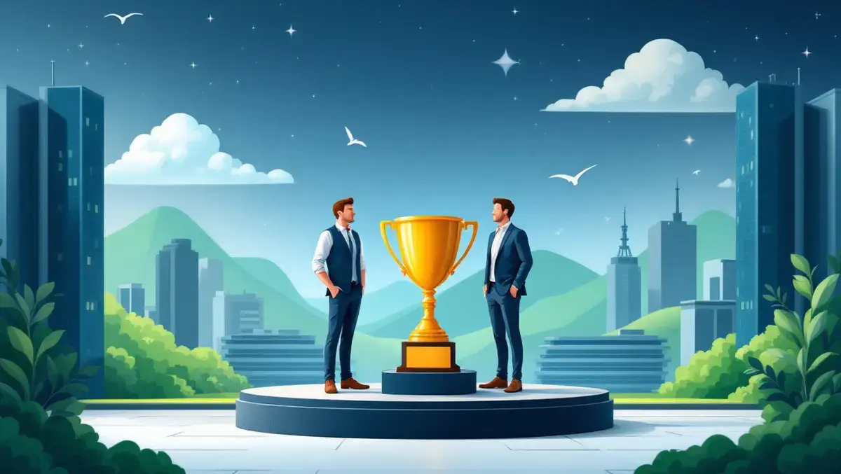 EY names New Zealand Entrepreneur Of The Year winners