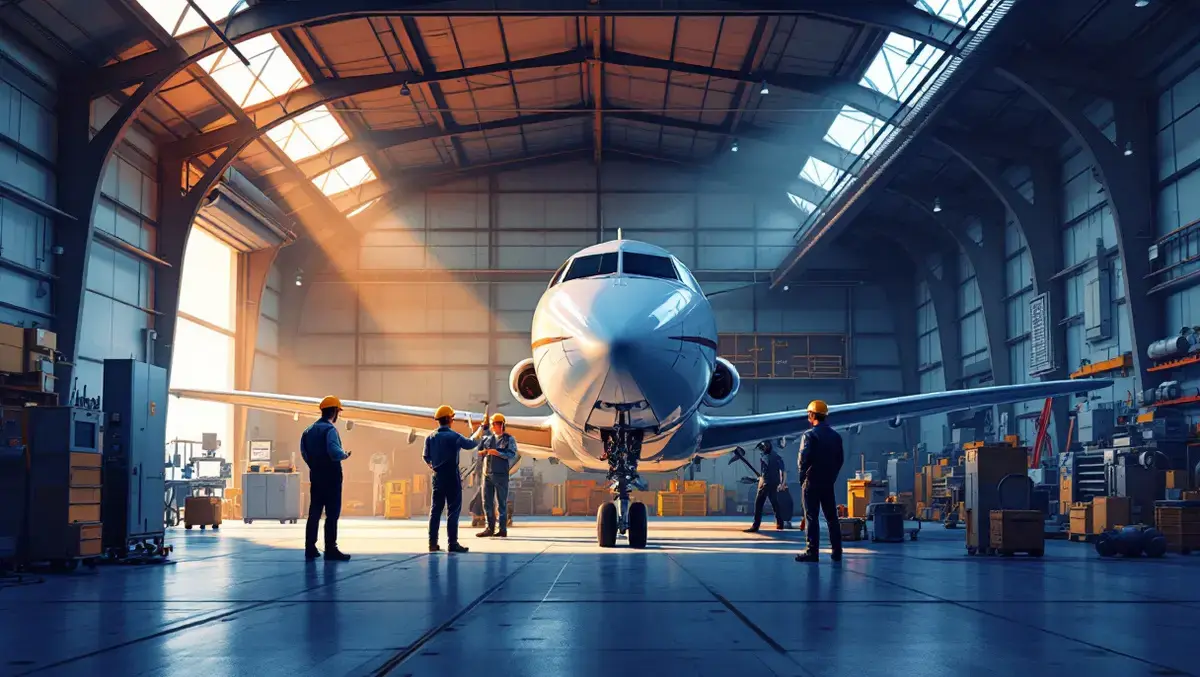 NMIT & NZAero launch Hamilton aviation training hub
